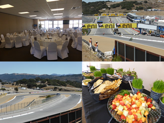 VIP Suite at Laguna Seca