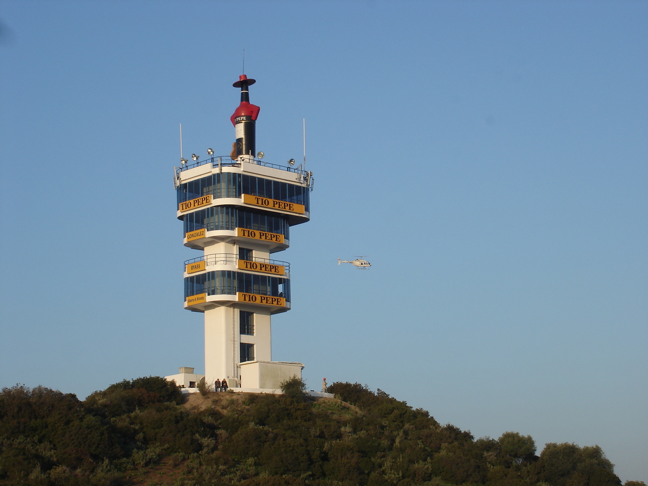 Jerez tower