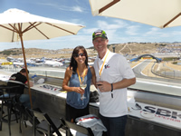 Laguna Seca VIP