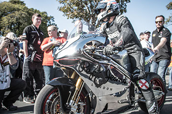 IoM Classic TT