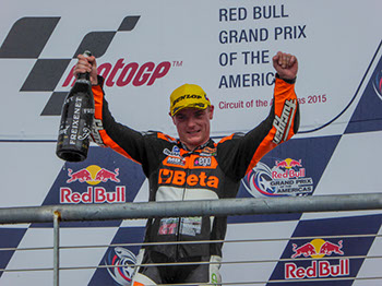 Johnathan Rea with sensational opening victory
