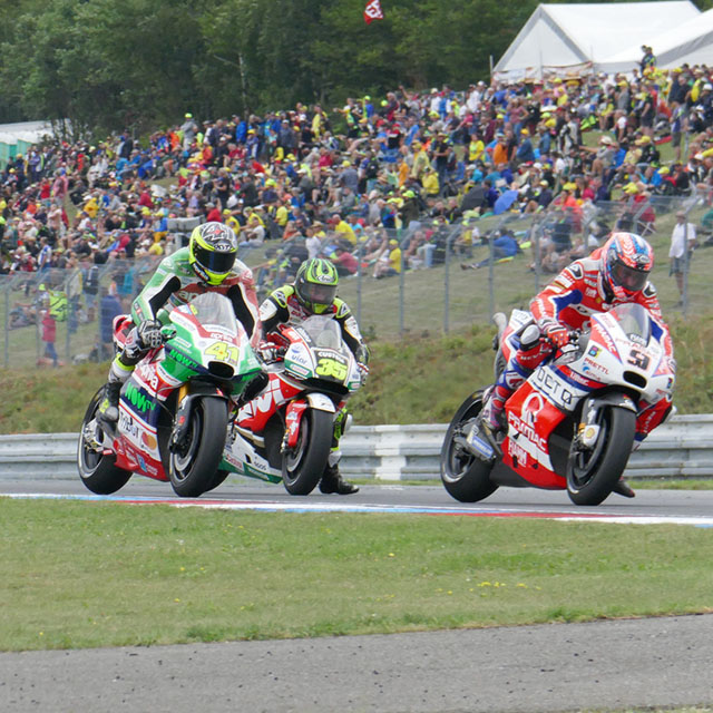 Brno Grandstand tickets