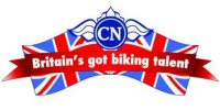 Britain's got biking talent