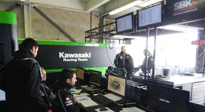 Kawi garage