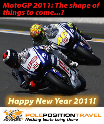 Happy New Year 2011