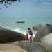 idyllic Penang beaches