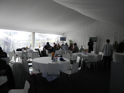 Phillip Island private pit roof suite