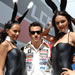 PLayboy bunnies, riders, full glamour!