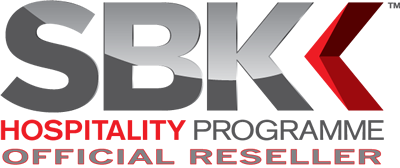 SBK Hospitality official reseller