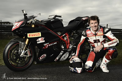 Troy Bayliss